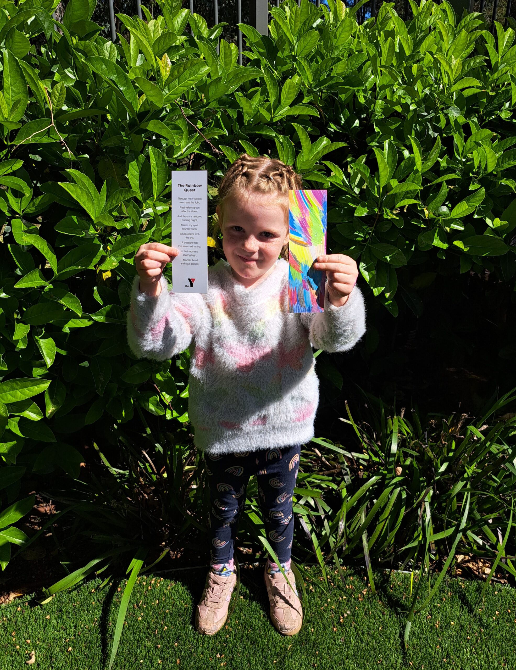 Bookmark Competition Brings Book Week to Life for Little Ones  | The Y WA