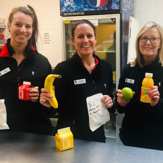 YMCA Morley Packs a Punch (Lunch) | The Y WA
