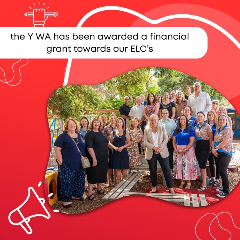 Generous Grant Bolsters Commitment to High-Quality Education and Care for all Children | The Y WA