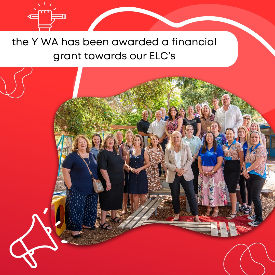 Generous Grant Bolsters Commitment to High-Quality Education and Care for all Children | The Y WA