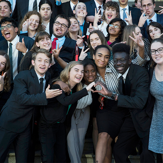 Youth Parliament wraps up for 2018 | The Y WA
