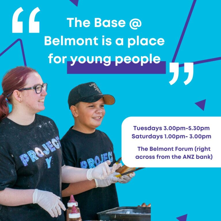 BASE Belmont Youth Centre