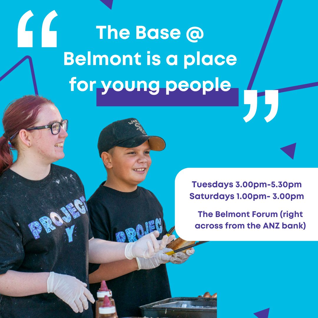 BASE Belmont Youth Centre