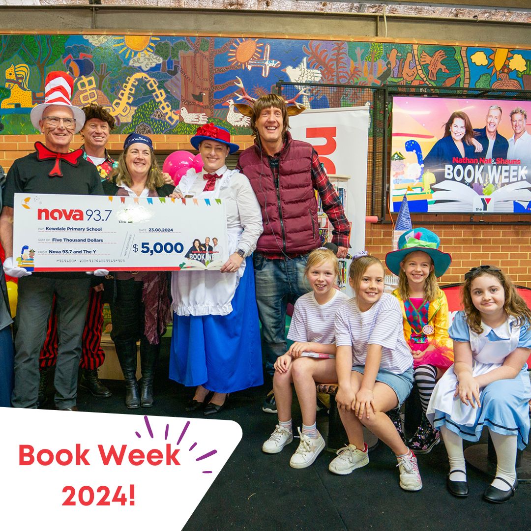 Book Week Thumbnail