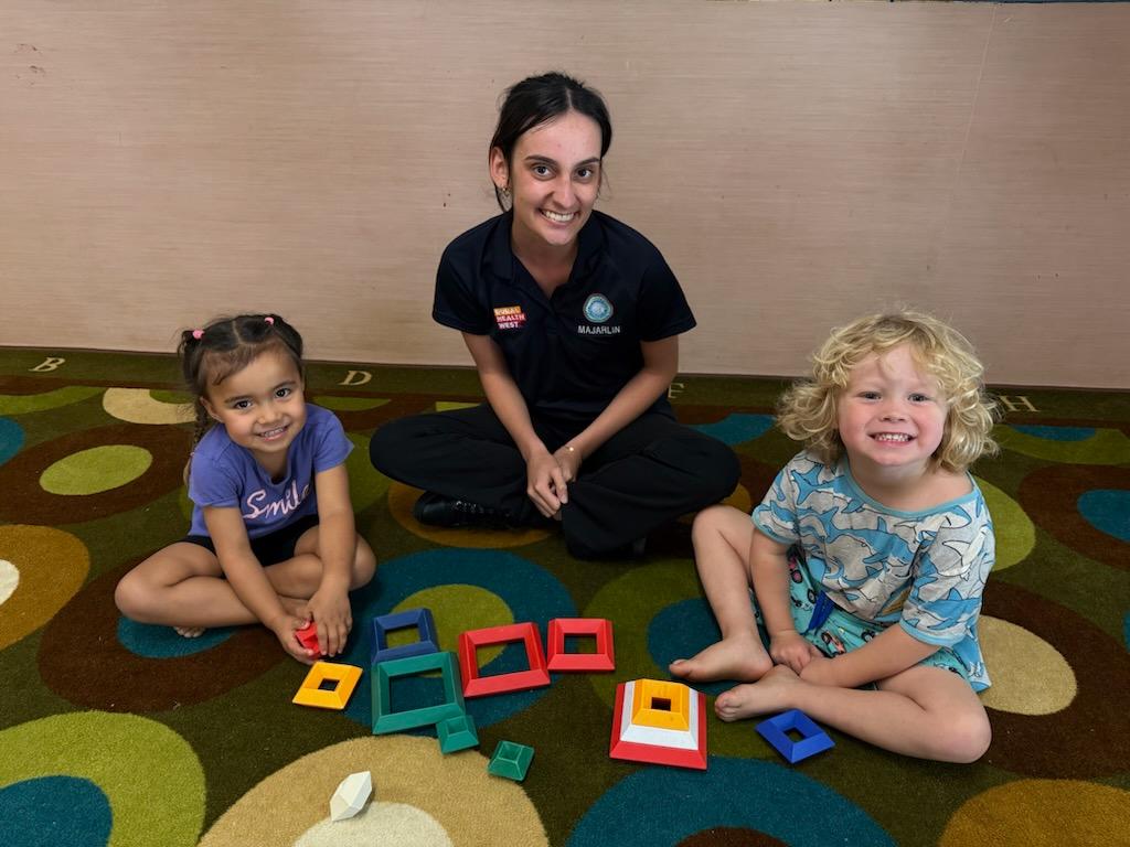 Broome Ot Students 4