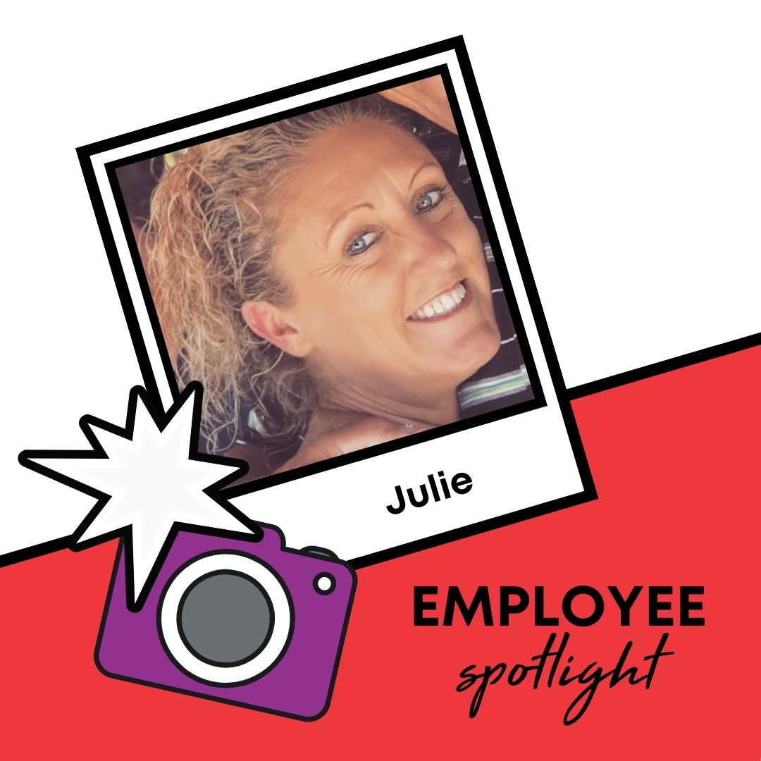 Julie Employee Spotlight