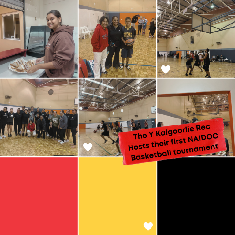 Naidoc Basketball Comp