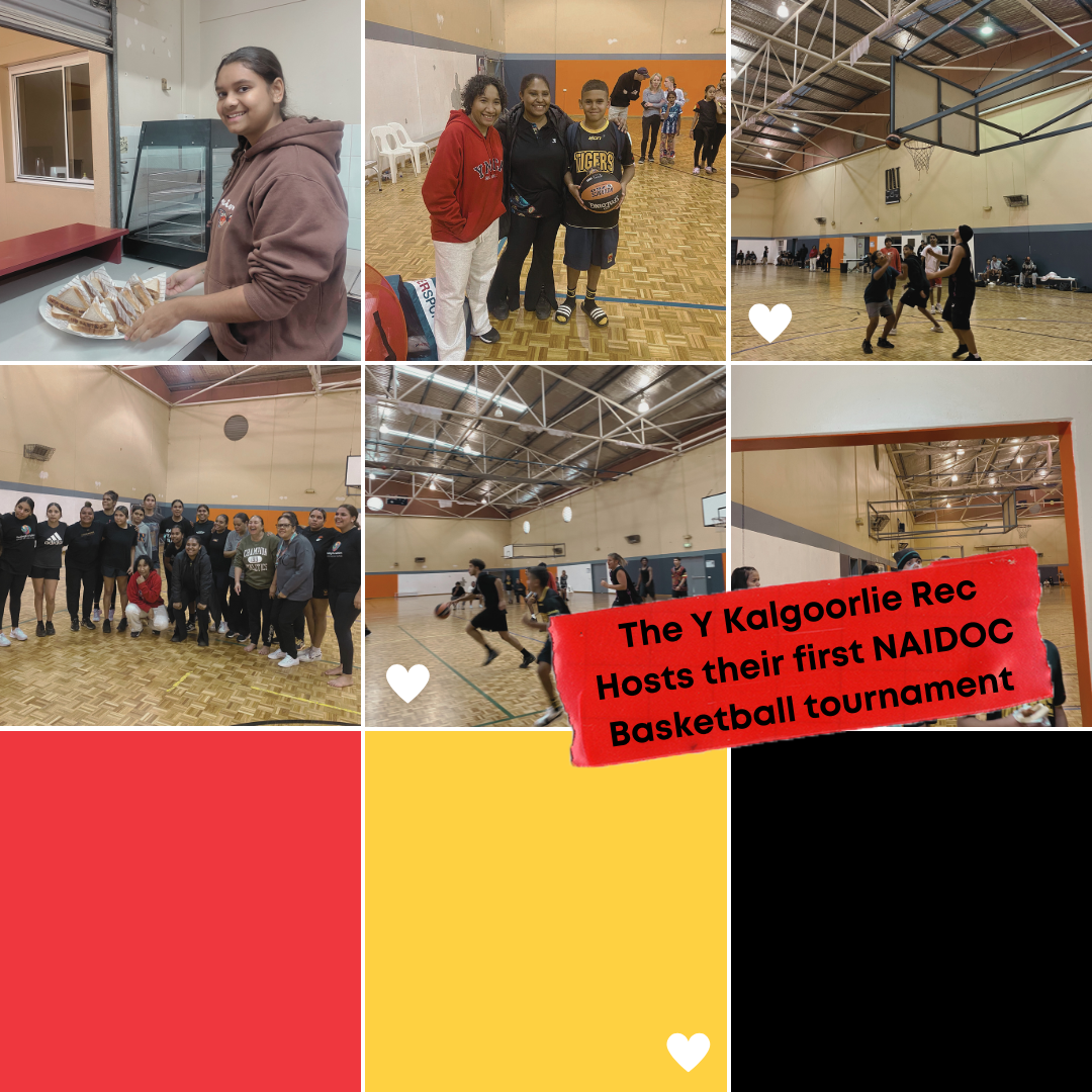 Naidoc Basketball Comp