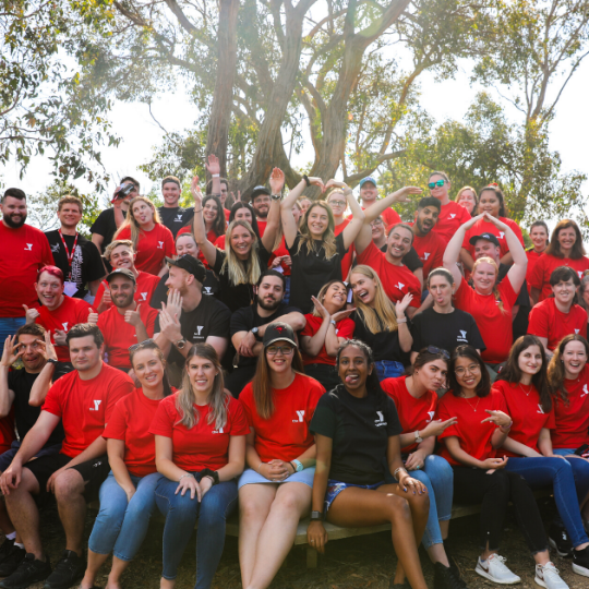 YMCA Connects Young People at the Second National Youth Retreat | The Y WA