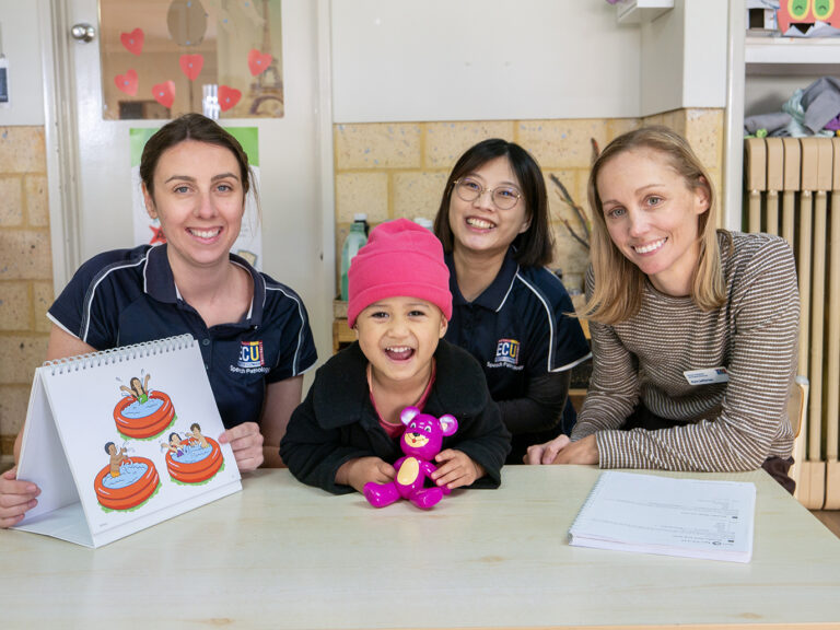 School Ready Ecu Speech Pathology 01