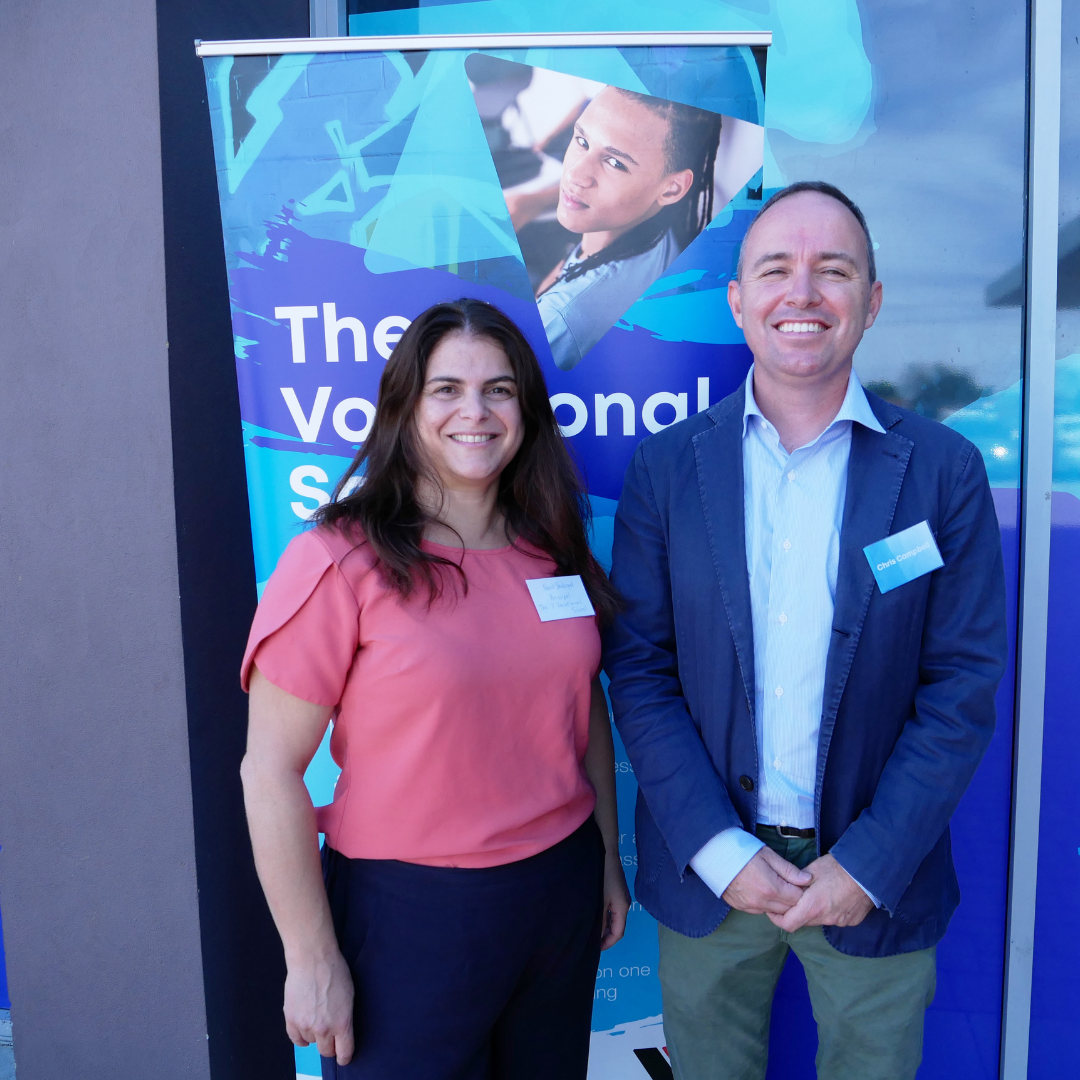 Official open of Y Vocational School marks historic first for Y WA! | The Y WA