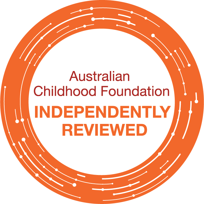 Australian Childhood Foundation Independently Reviewed Certification