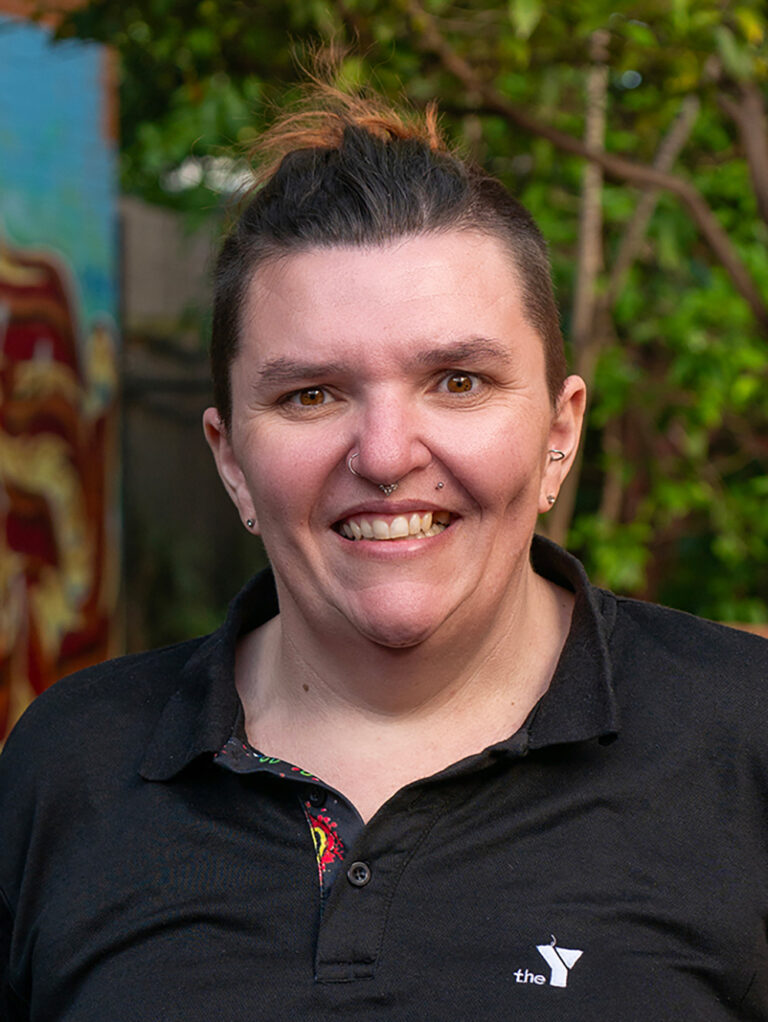 Tracy Mathers, Centre Director at the Y Broome Childcare Centre