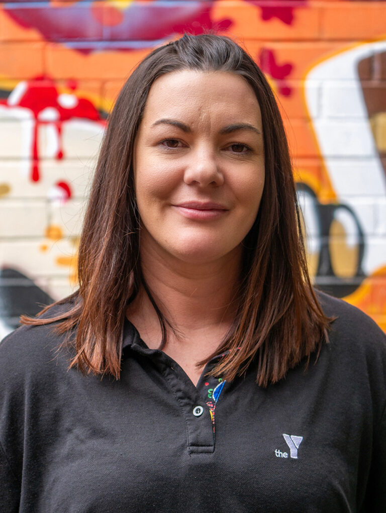 Amanda Bennett, Centre Director at the Y Timber Tots Chlldcare Centre
