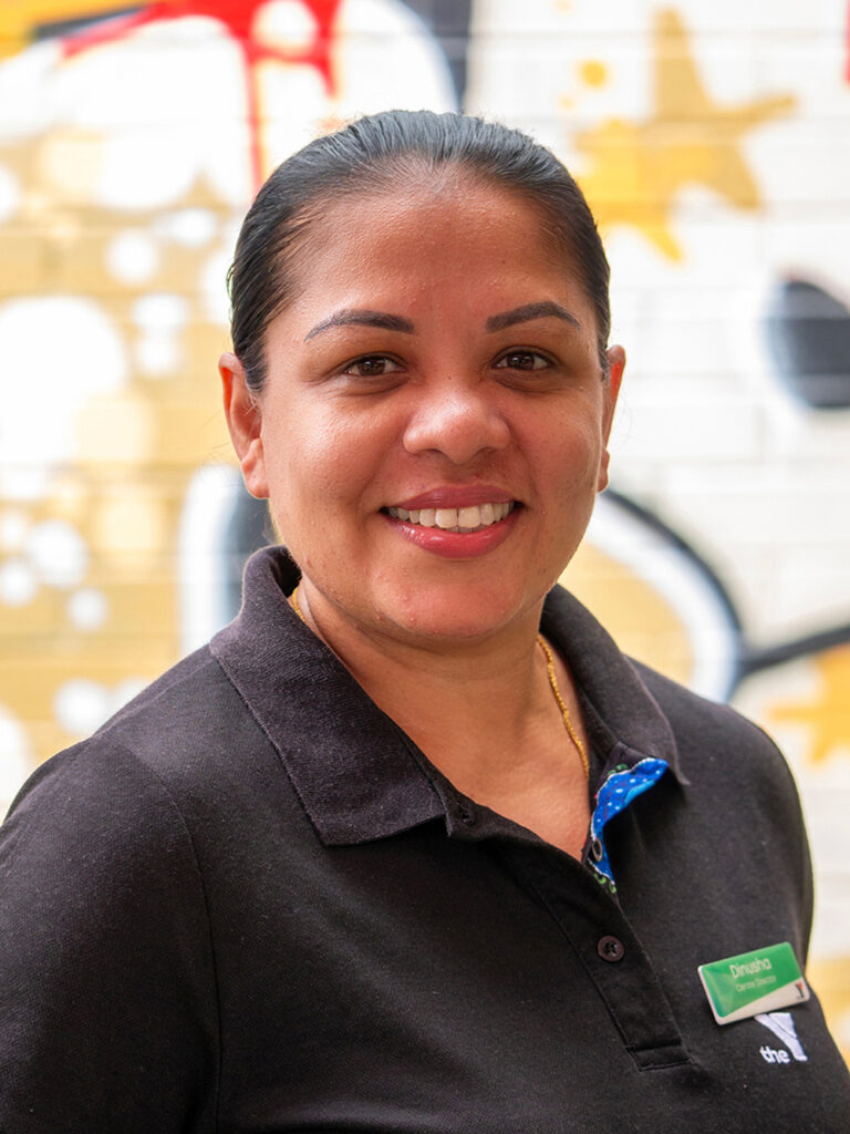 Dinusha Kalupahana, Centre Director at Westminster Early Learning Centre