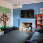 Activity room at Gumtrees OSHC Service