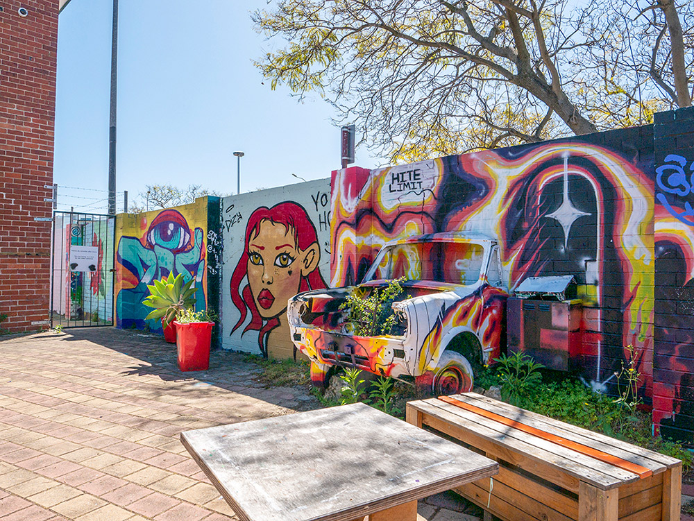 HQ Leederville Youth Centre October