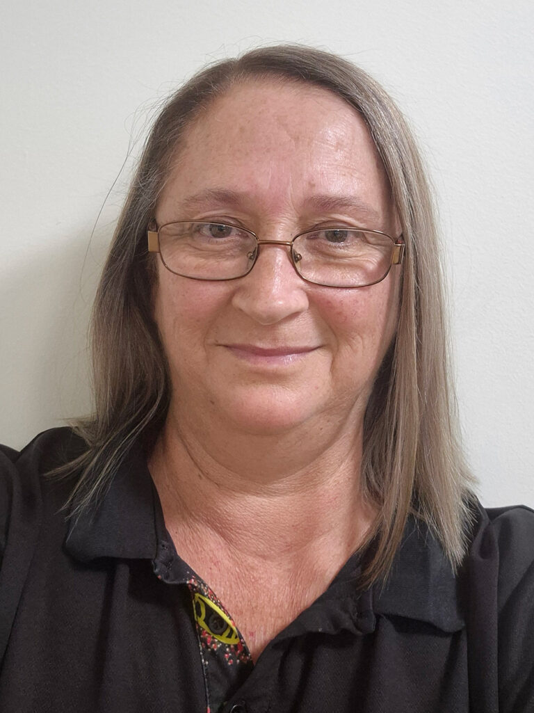 Rebecca Robb, Centre Director at the Y Port Hedland Childcare Centre