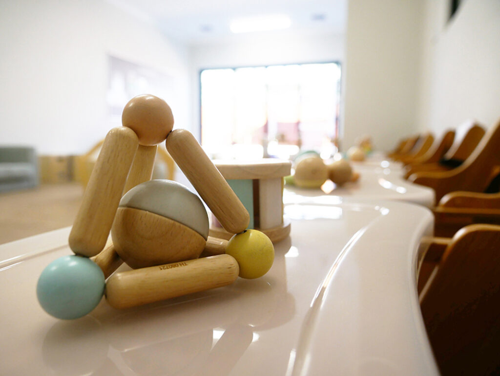 Each and every staff is very loving and caring. Everyone taking good care of kids.