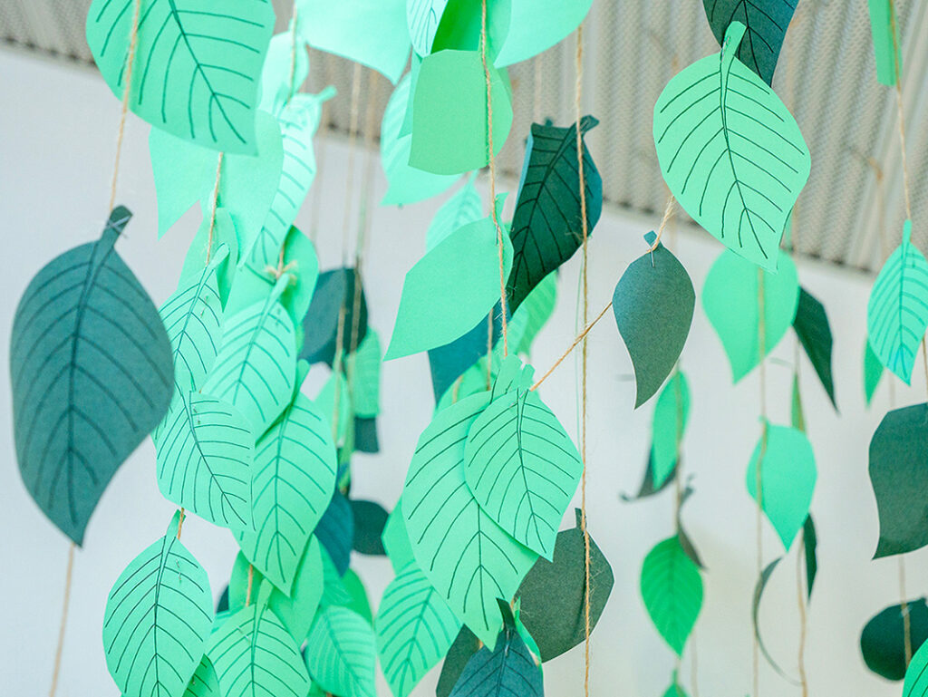 One of the things that makes this centre so special is its beautiful setting — it’s surrounded by nature, which is so rare to find these days and incredibly important for young children.