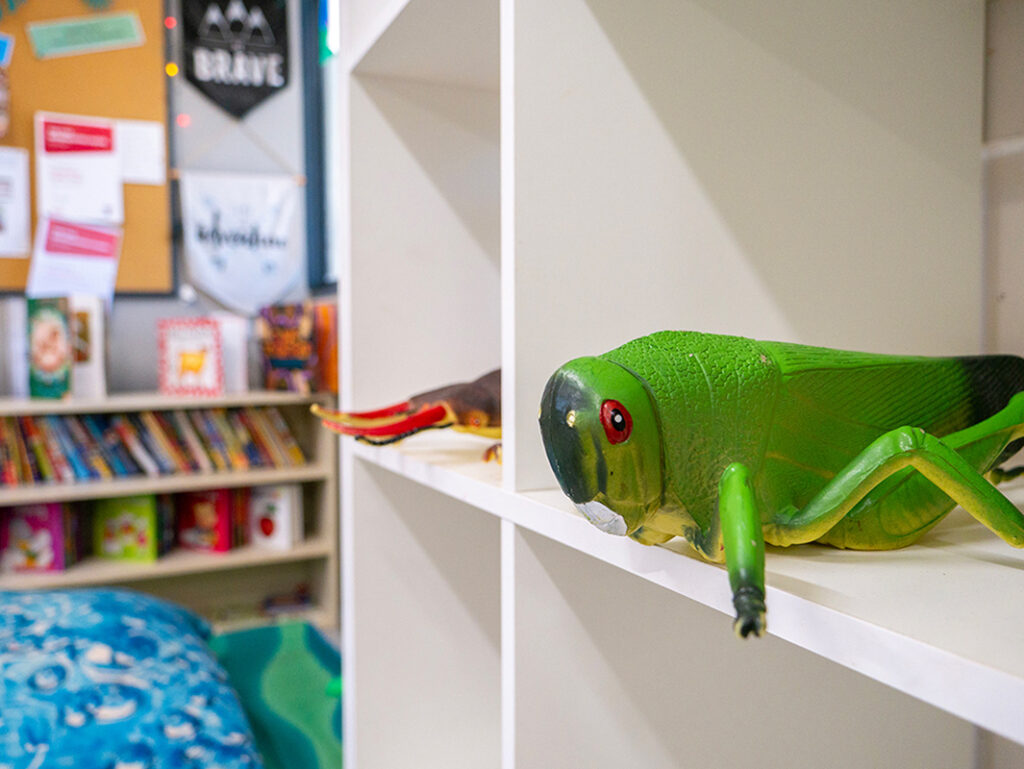 Friendly educators and easy to reach when I need information.