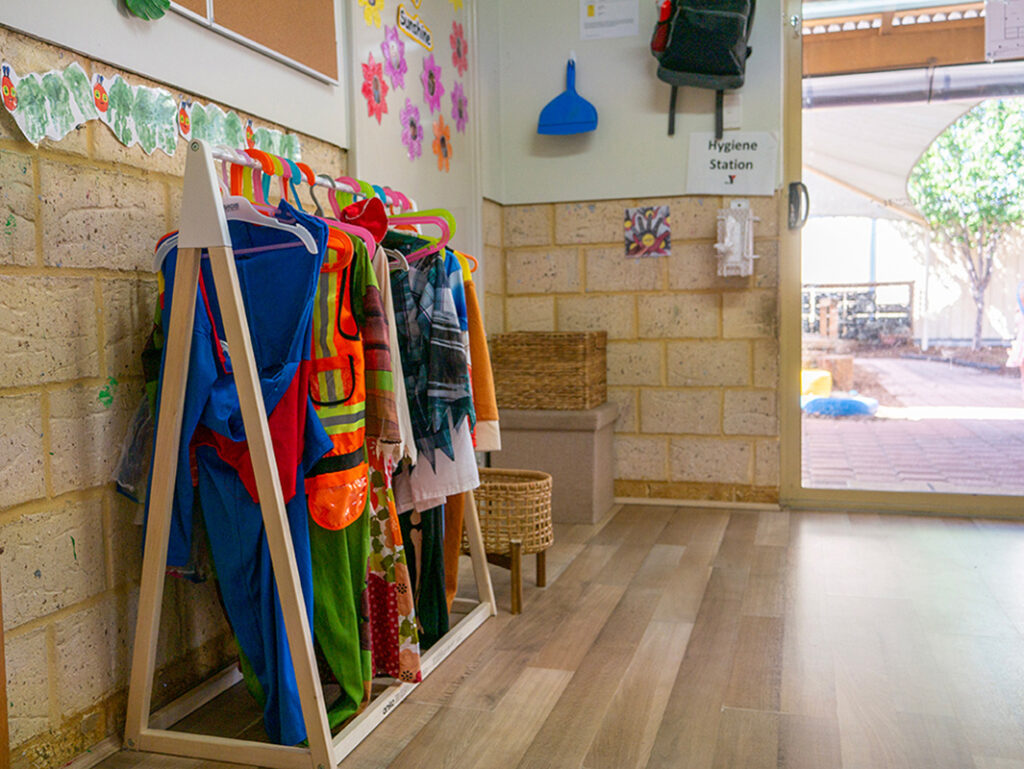 High quality care and educational opportunities given.