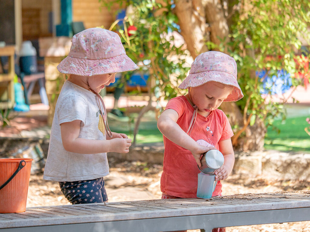 I really, really appreciate all the staff at our centre.