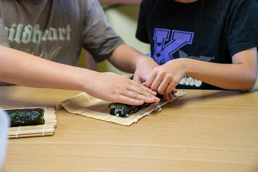 We’ve had nothing but a great experience with Mosman Park After School Care.