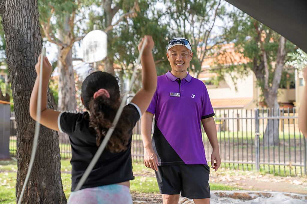 My son is very happy there!