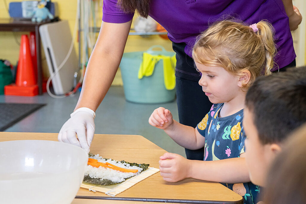 Nao and his team are like family and fantastic educators.