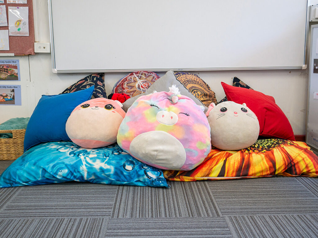 We’re really grateful to have found such a supportive service - thank you Carina and the Gwelup Y[MCA] team!