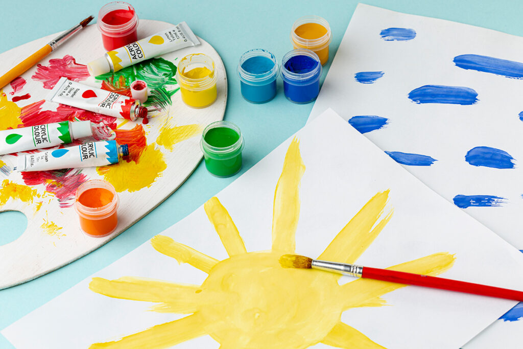 I really love playgroup and look forward to it each week.