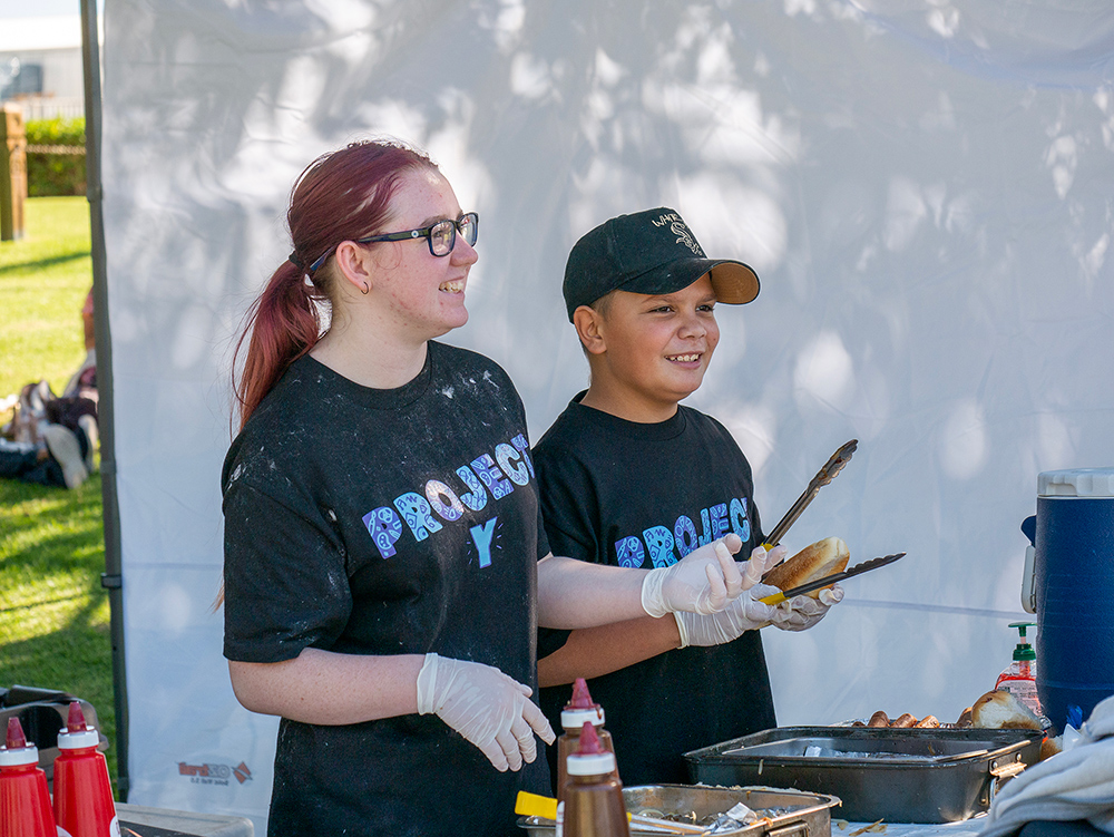 Project Y | The Y WA