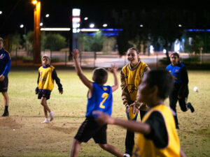 EEAI Program Nightfields