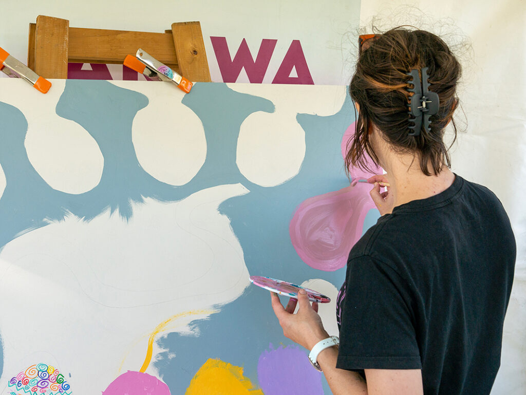 Creating positive impact in the community