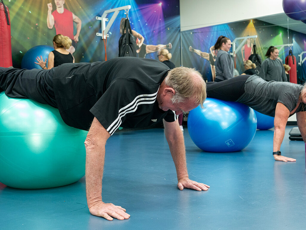 Caters for almost everything.