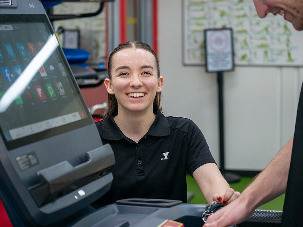 Excellent customer service.