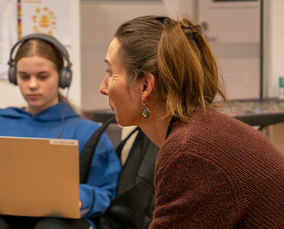 More than just a school.