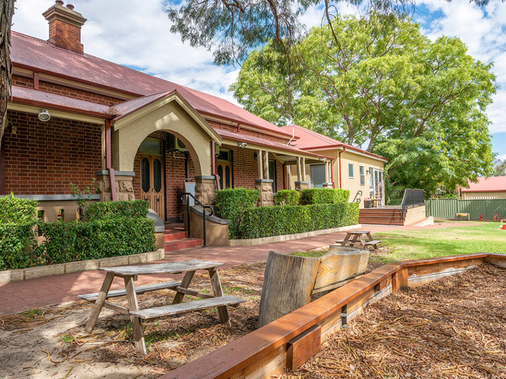 The carers have always been excellent.
