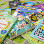 Diverse collection of children's books including Anh Do and Andy Griffiths titles at OSHC