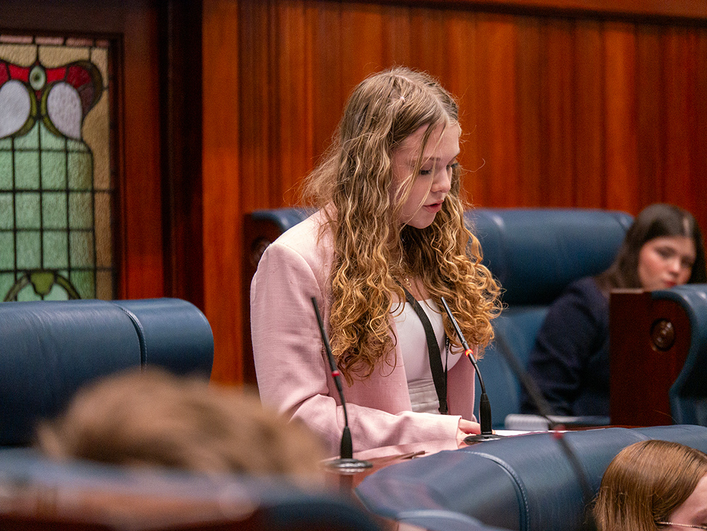 YP truly gives you an engaging way to learn how law and policy are formulated. I would strongly recommend YP to all interested.