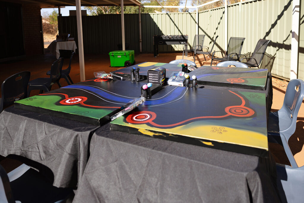 Your energy is awesome, so please don’t ever change!