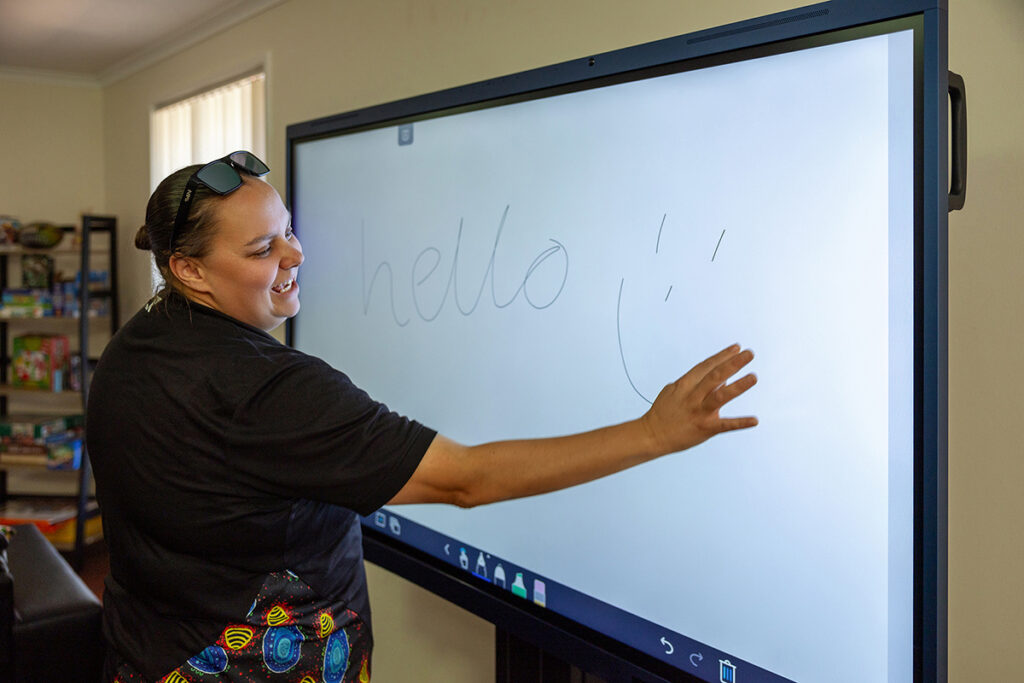 If the EEAI bus was not running I wouldn’t be able to get my kids to school.