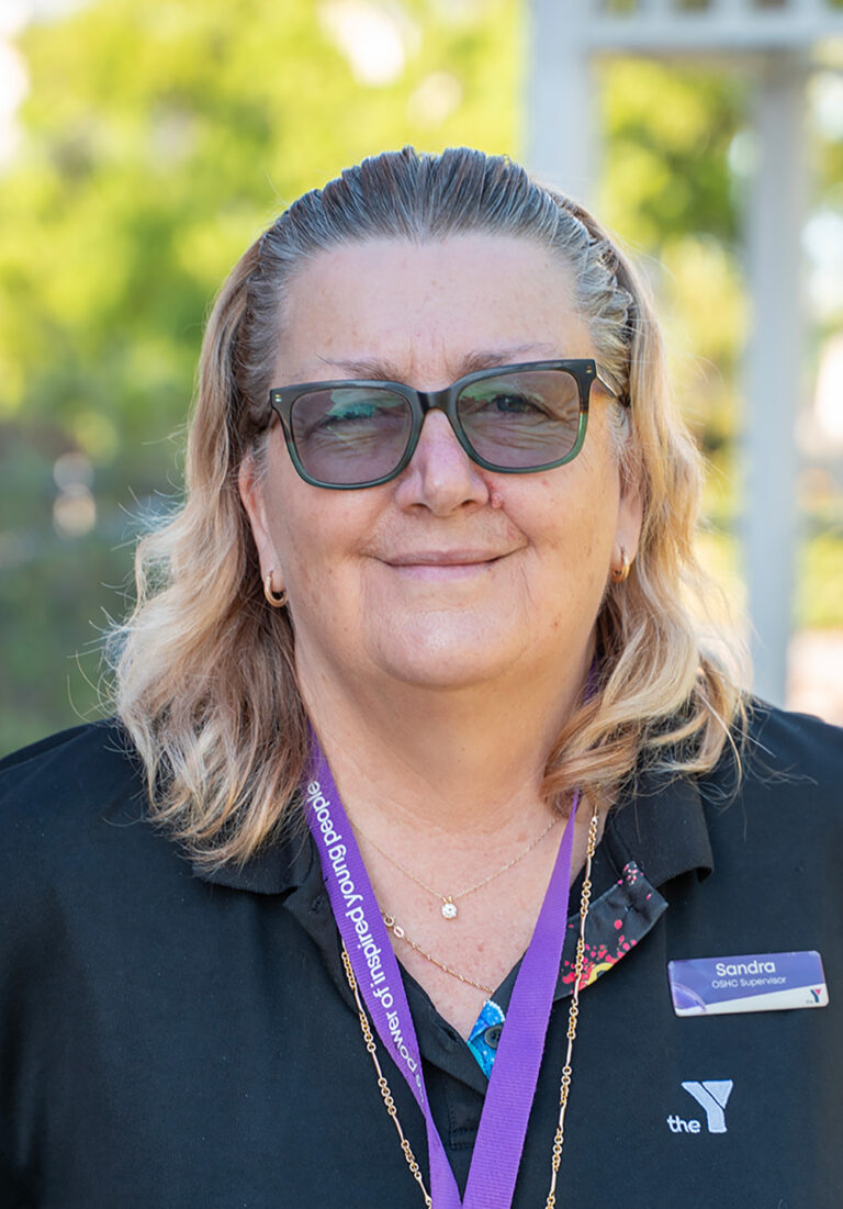 Sandra Gay, OSHC Supervisor at West Leederville Outside School Hours Care Service