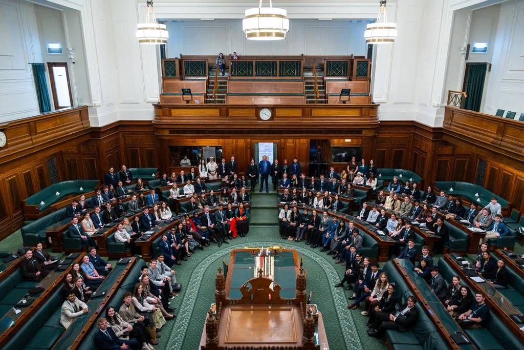 National Youth Parliament 2026