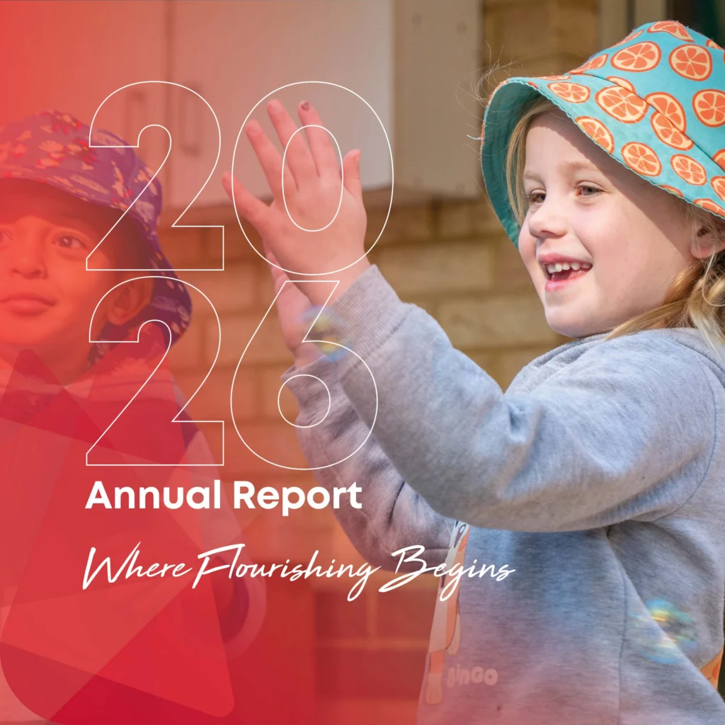 Our Impact 2025-26: Where Flourishing Begins 