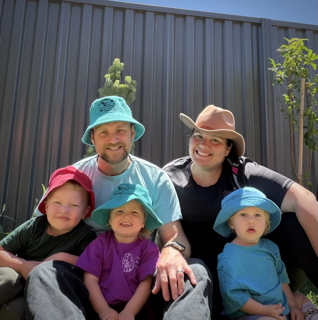 Lakelands Family Day Care wins Regional Excellence Award